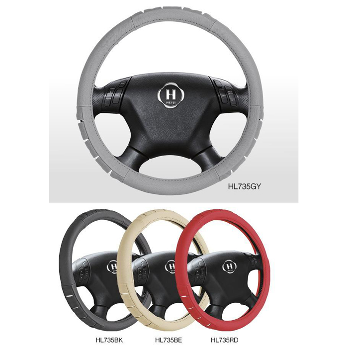 Fashionable Steering Wheel Cover